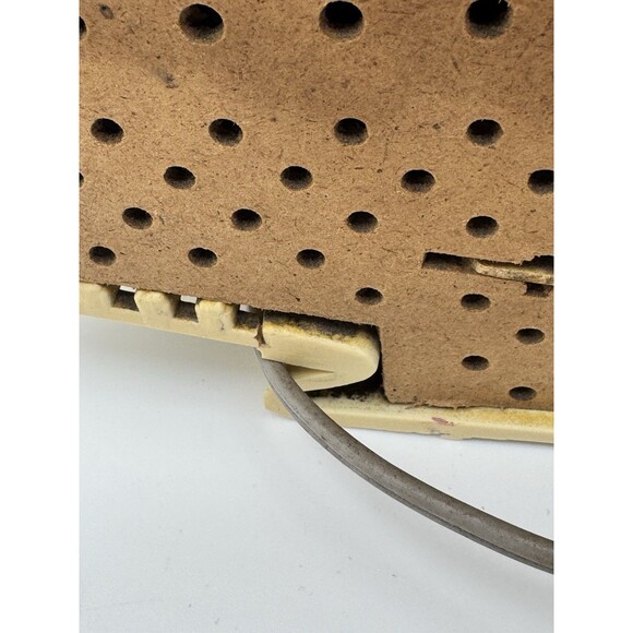 Vintage Sears Silvertone Transistor Radio Mid Century Model 2026 Works! - Picture 15 of 16